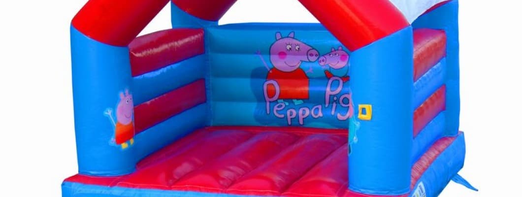 How Much Does an Inflatable Castle Cost in the UK?