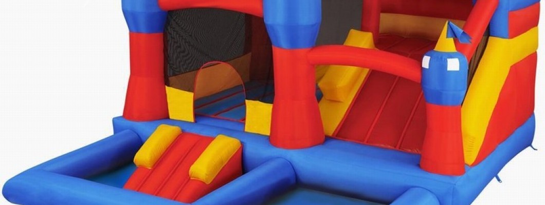 How to Ensure Safe Play on Inflatable Castles for Children?