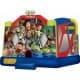 Inflatable Toy Story Combo C4