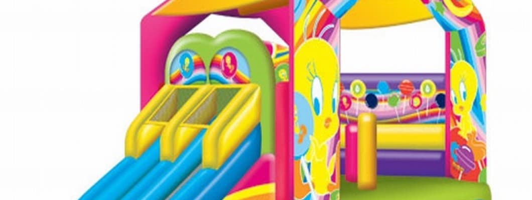 What Factors Should You Consider When Placing a Bouncy Castle on Grass?