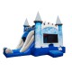 Ice Castle Slide