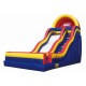 Curve Inflatable Slide