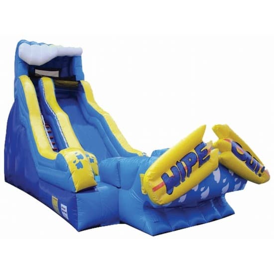 Inflatable Wipeout