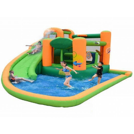 Inflatable Kidwise Endless Fun 11 in 1