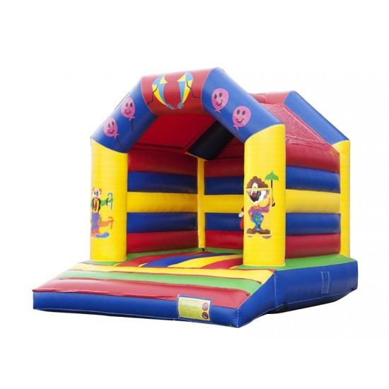 Bouncy Castle Circus