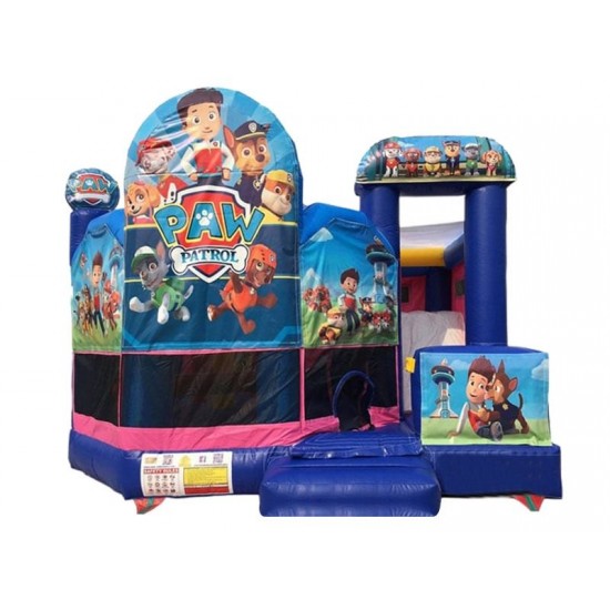 Paw Patrol Bounce House