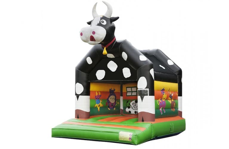 Bouncy Castle Standard Cow