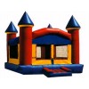 Adults Galactic Inflatable Castle