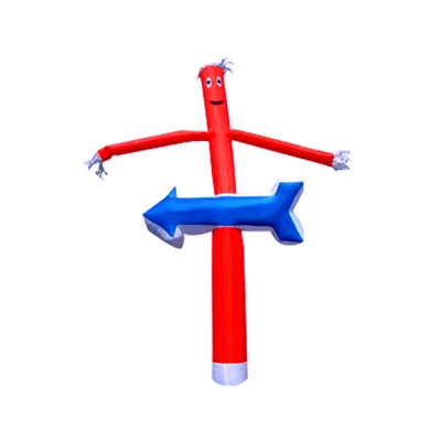 Arrow Inflatable Air Dancer