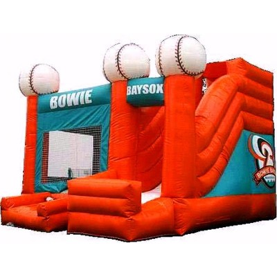 Ball Bouncy Slide Combo
