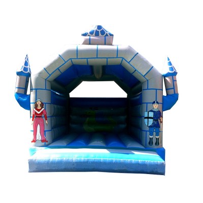 Court Jester Jumping Castle