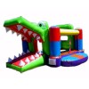 Crocodile Bouncy Castle