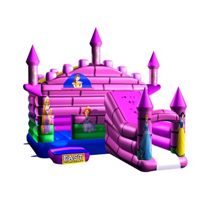 Fashional Princess Bouncy Castles