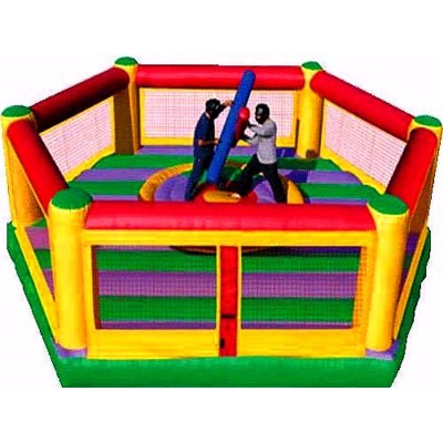 Inflatable Boxing Ring