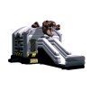 Inflatable Dinosaur Bouncer Slide