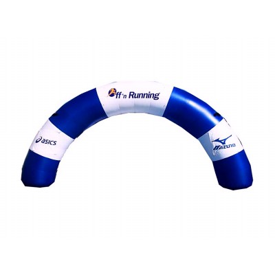 Inflatable Finish Arch With Banner