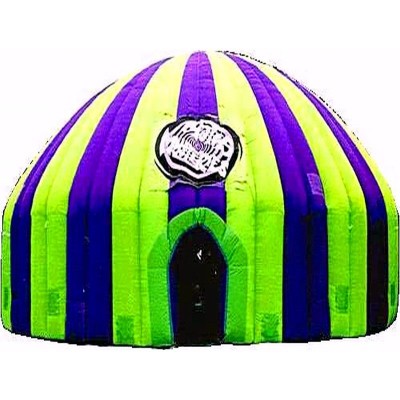 Inflatable Super Dome Tent