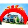 Inflatable Xmas Arch