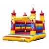 Kids Happy Clown Bouncing Castle
