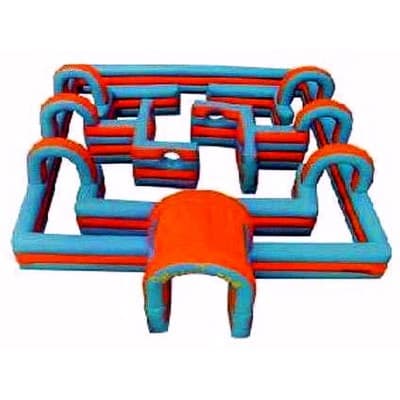 Kids Inflatable Maze Games