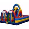 Kids Playground Obstacle Course Jumper