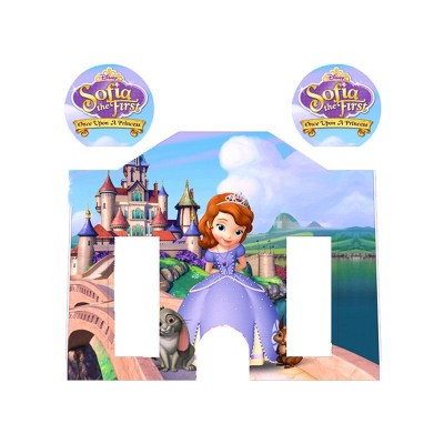 Sophia The First Princess House Banner