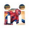 Spiderman House Banner