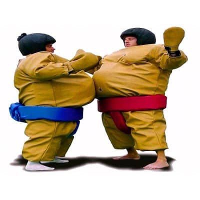 Sumo Wrestler Suits