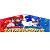Super Mario Games Banner