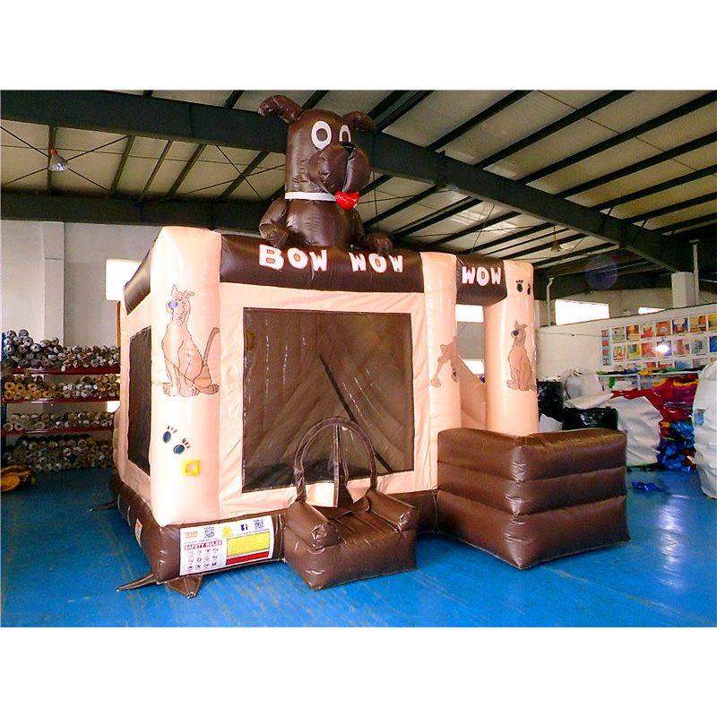 Dog Bounce House