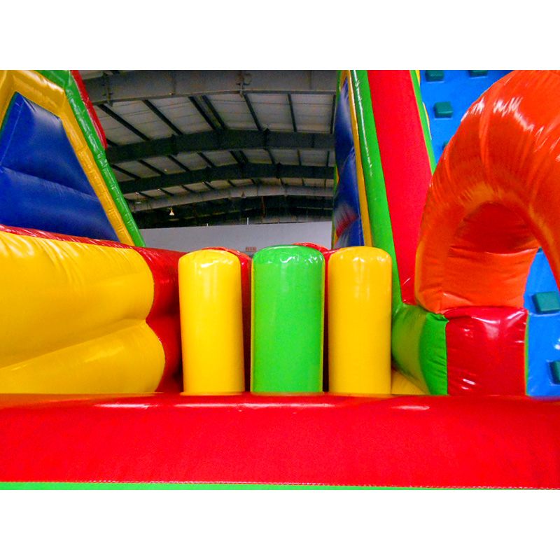 Dual Lap Inflatable Obstacle