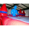 Inflatable Bounce Castle Combo Four