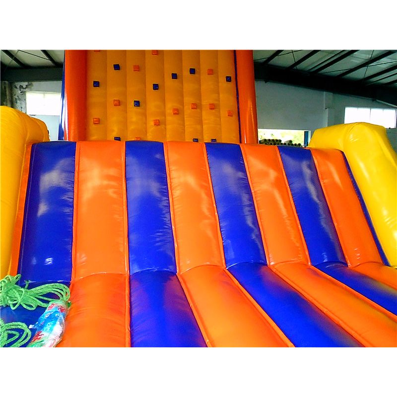 Inflatable Climbing Wall Combo
