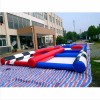 Inflatable Criss Cross Collision Course Bubble Ball