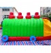 Inflatable Fun Train Station