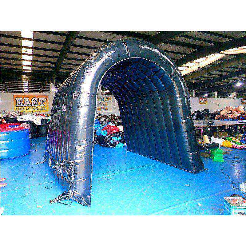 Inflatable Tunnel With Tent