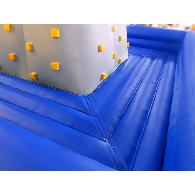 Large Inflatable Climbing Wall