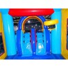 Module Bounce Slide Combo With Pool