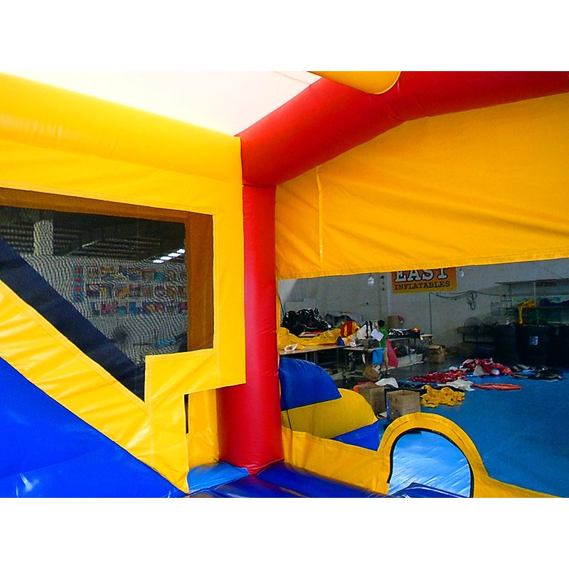 Moudle Bouncy Slide Combo Seven