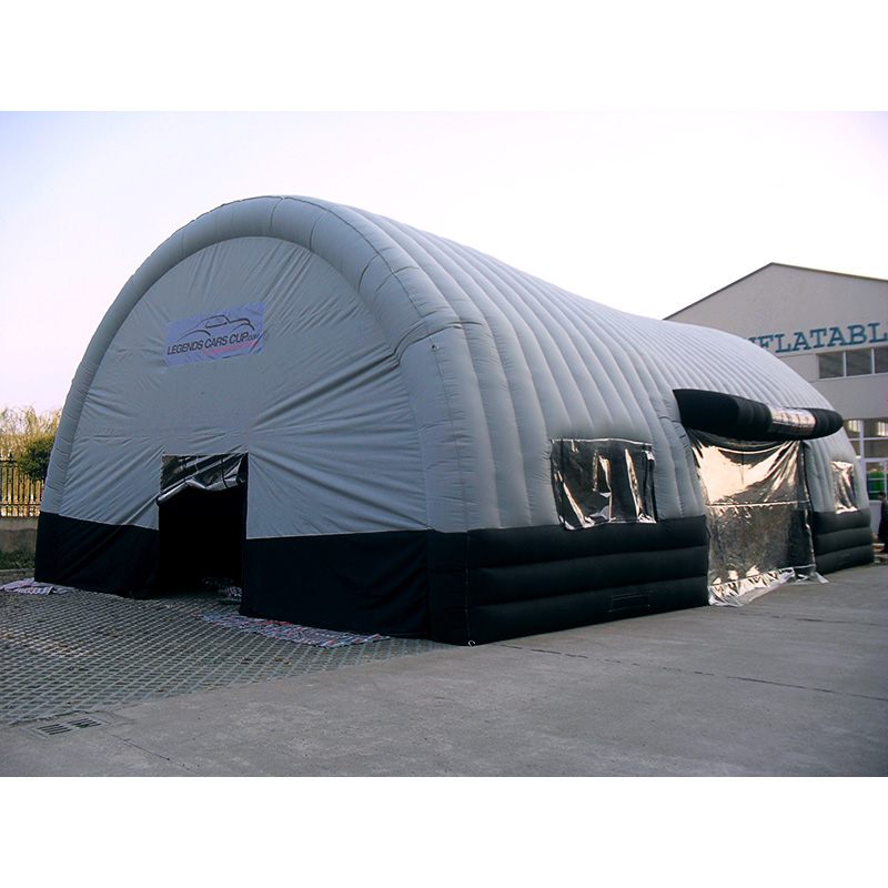 Outdoor Inflatable Exhibition
