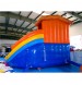 Splash Inflatable Water Slide Park