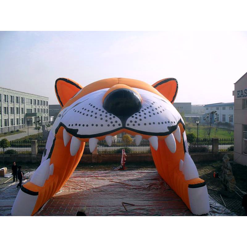 Tiger Inflatables