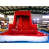 Volcano Blow Up Slide With Detachable Pool