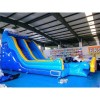 Wipe Out Large Inflatable Slide