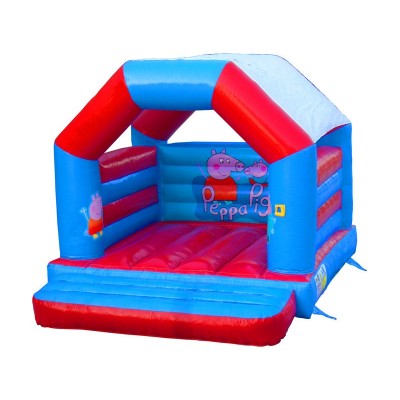 Inflatable Peppa Pig Bouncer