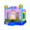 Inflatable Princess Bouncer