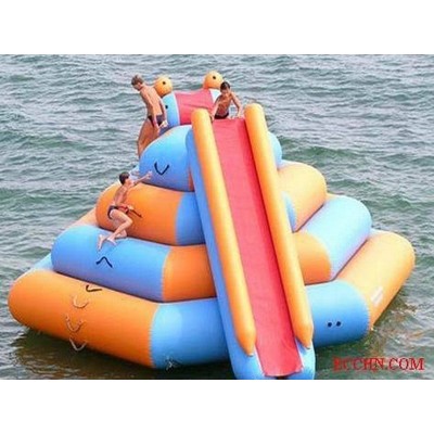 Inflatable Steep Water Games