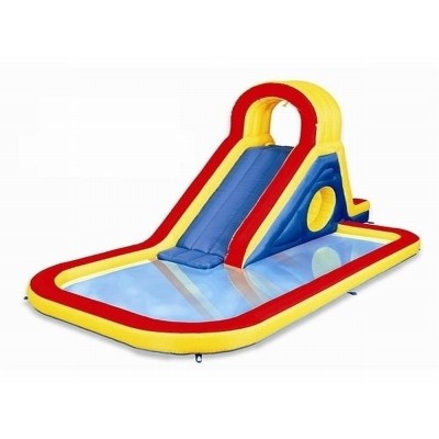 Inflatable Rip Tide Water Slide
