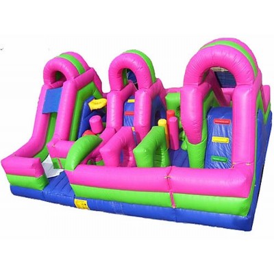 30 N 1 Inflatable Obstacle Course