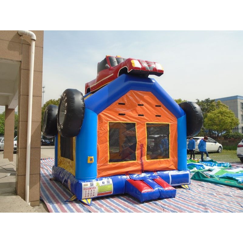 Inflatable Bouncer Car